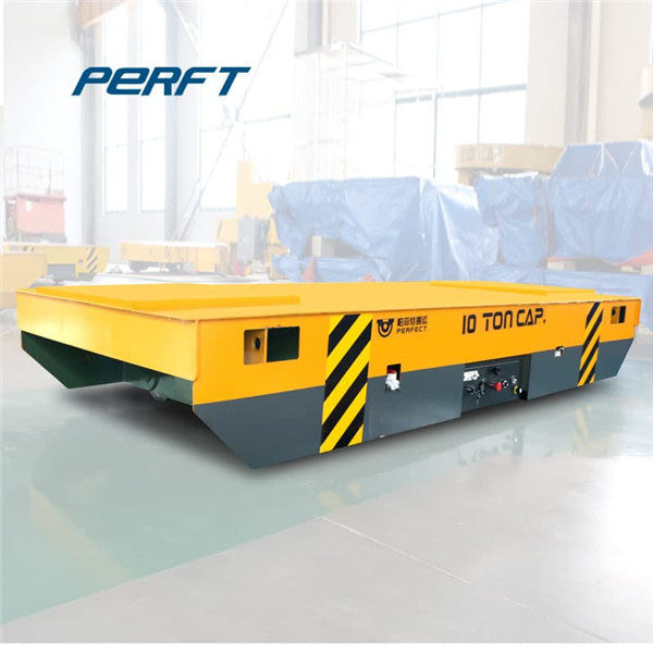 material transfer trolley for building construction 20t